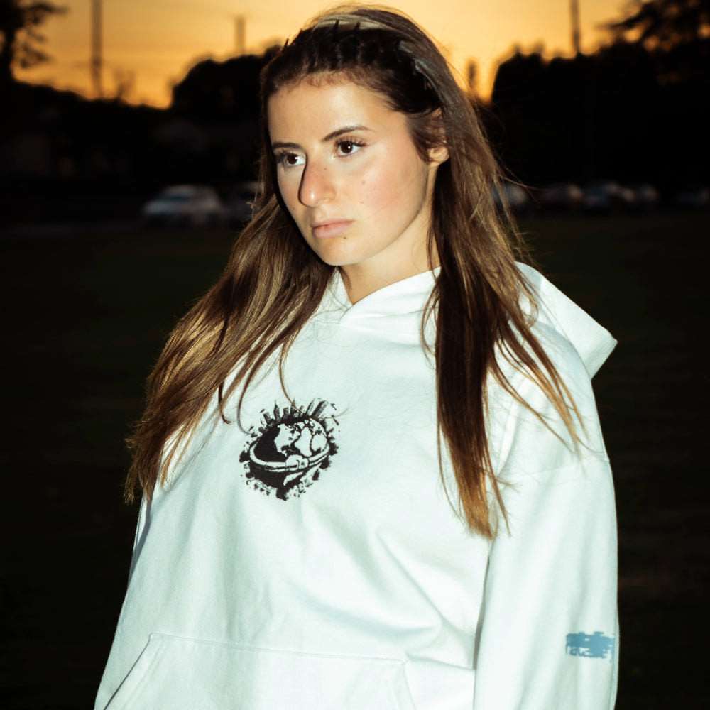 the world i didn’t want hoodie