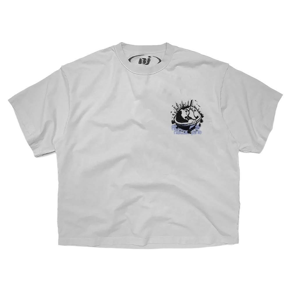 the world i didn’t want tee