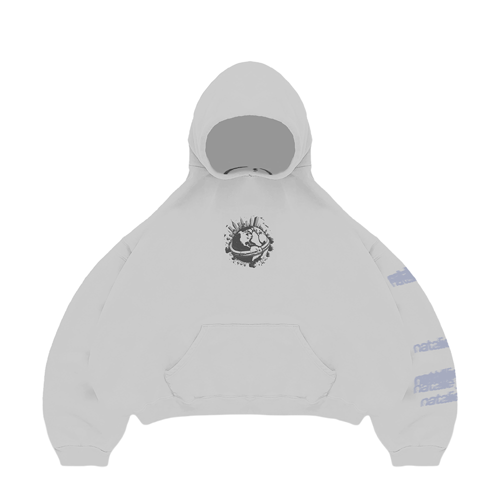 the world i didn’t want hoodie