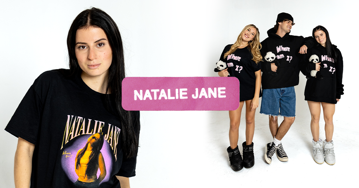 Sick To My Stomach - Natalie Jane Official Store